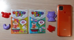 Набор для творчества Danko Toys Мыло пластилиновое Play Clay Soap 4 цв. (укр) (PCS-02-01U) фото от покупателей 2