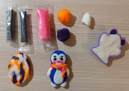 Набор для творчества Danko Toys Мыло пластилиновое Play Clay Soap 4 цв. (укр) (PCS-02-01U) фото от покупателей 1