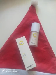 Освітлюючий крем для повік з вітаміном С Hillary Vitamin С Bright Eye Cream