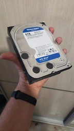 WD Blue [WD40EZAZ] фото від покупців 1