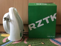 Тепловентилятор RZTK FH 1820H фото від покупців 2