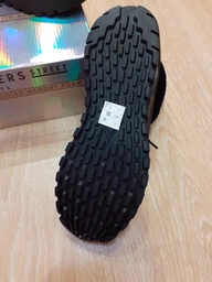 Женские ботинки Skechers Street Uno Rugged 37 Черный 167274 BBK фото от покупателей 12