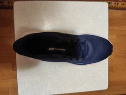 Мужские кроссовки для бега Nike Revolution 5 BQ3204-001 48.5 (14US) 32 см Черные (193151520821) фото от покупателей 7