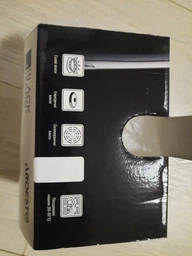 Турка Ardesto BLACK MARS, 0.64 л, нержавіюча сталь AR0864S фото від покупців 8