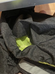 Комбінезон для собак Pet Fashion «RAIN» 6-XL (червоний) фото від покупців 12