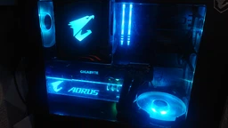 Kingston Пам'ять ПК Kingston DDR4 32GB KIT (16GBx2) 3200 FURY Beast RGB фото от покупателей 6