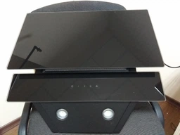 Вытяжка декоративная наклонная Perfelli DNS 6252 D 700 BL LED фото от покупателей 6