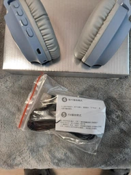 Беспроводные детские Наушники с кошачьими Ушками с подсветкой с FM-Радио с MicroSD CatEar BT028C Розовые фото от покупателей 2