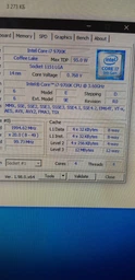 New Процессор Intel Core i7-9700K 3.6GHz / 8GT / s / 12MB (BX80684I79700K), Гарантия 3 міс. фото от покупателей 1