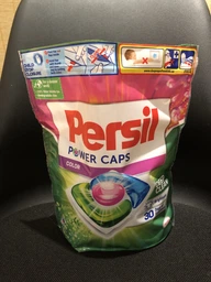 Капсулы для стирки Persil Power Caps Color Deep Clean 100 циклов стирки (9000101859379)