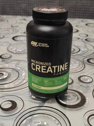 Креатин Optimum Nutrition Creatine powder 300 g фото от покупателей 15