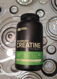 Креатин Optimum Nutrition Creatine powder 300 g фото от покупателей 12