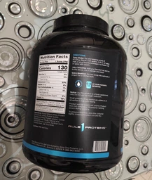 Протеин Rule One Proteins R1 Whey Blend 2270 g /70 servings/ Birthday Cake фото от покупателей 2