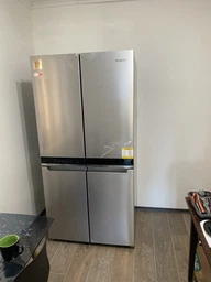 Холодильник SBS Whirlpool WQ9 B2L фото от покупателей 1