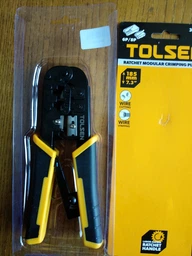 Клещи Tolsen для снятия изоляции (6933528738428)