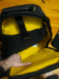 Сумка для інструменту Stanley 35 x 16 x 44см, до 15 кг (STST1-72335)