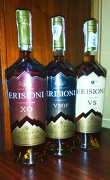 Коньяк України Erisioni VSOP 5* 0.5 л 40% (4820254570199) фото від покупців 5