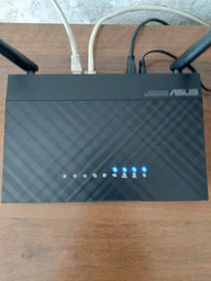 Маршрутизатор Asus RT-AC51U поддерживает USB-модеми 3G/4G фото от покупателей 3