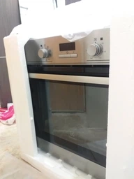 Духова шафа електрична Electrolux EZB53400AX фото від покупців 7