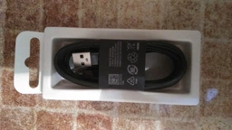 Кабель Samsung USB Type-A – USB Type-C 1.5 м Black (EP-DG930IBRGRU) фото от покупателей 11