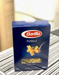 Макароны Barilla Fusilli №98 фузилли 500 г (8076802085981_116249) фото от покупателей 3