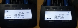Акумулятор літій-іонний Quantum Li-ion ICR14500, 800 mAh, 0.5-1С з клемним виступом, 1 шт./пач. Модель: ICR14500TH / 800 (4770050059087) фото від покупців 13