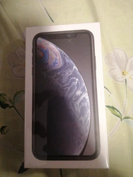 Мобильный телефон Apple iPhone Xr 64GB White Slim Box (MH6N3) Официальная гарантия фото от покупателей 2