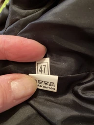 Комбінезон Pet Fashion COLD для собак сірий 5XL фото від покупців 12