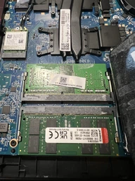 Оперативная память Kingston SODIMM DDR4-3200 16384MB PC4-25600 ValueRAM (KVR32S22D8/16)