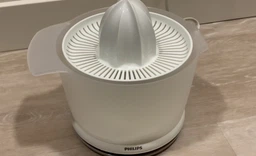 Соковыжималка для цитрусовых PHILIPS Daily Collection HR2738/00 фото от покупателей 9