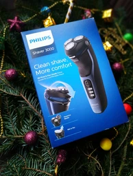Электробритва PHILIPS S3232/52 серии 3000 фото от покупателей 5