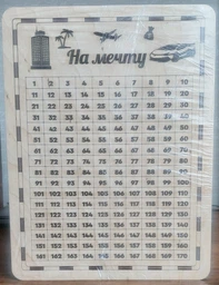 Копилка "Собираем на мечту за 365 дней" 19х25х15,5 см (01262-M-укр) фото от покупателей 8