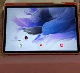 Чехол книжка DUX DUCIS Domo Series для Samsung Galaxy Tab S7 FE T730 12.4'' Blue фото от покупателей 1