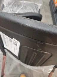 Стілець Nowy Styl ISO-17 BLACK C-38 фото від покупців 6