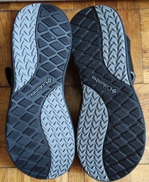 Мужские сандалии Columbia 2 Strap 1907061-010 41 (8US) 26 см Черные (0193553679493) фото от покупателей 5