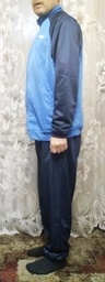 Чоловічий спортивний костюм Joma ACADEMY IV TRACKSUIT жовтий,чорний 2XL 101966.901 2XL фото від покупців 19