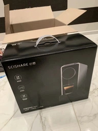 Набор кофе в капсулах L'OR 30 шт x 10 капсул + ПОДАРОК Кофеварка Scishare Capsule Coffee Machine mini S1201 by Xiaomi (5687544567456) фото от покупателей 1