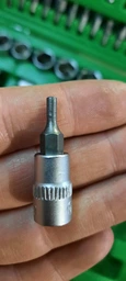 Полупрофессиональный набор инструментов Intertool 1/4", 1/2", 108 предметов (ET-6108SP) фото от покупателей 14