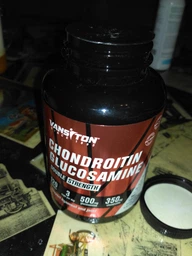 Препарат для суставов и связок Vansiton Chondroitin Glucosamine, 60 капсул фото от покупателей 5