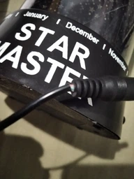 Проектор звездного неба UFT Star Master Pink (starmaster4) фото от покупателей 13