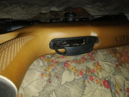 Пневматическая винтовка Crosman Trail NP XL 1500 BT1500WNP фото от покупателей 1