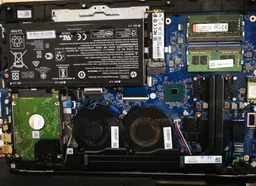 Ноутбук HP Pavilion Gaming 15-bc504ur (7DT87EA) Black фото от покупателей 1