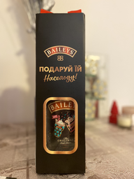 Ликер Baileys Original Лимитированная серия 0.7 л 17% (5011013100156G)