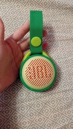 Акустическая система JBL JR POP Teal (JBLJRPOPTEL) фото от покупателей 2