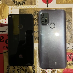 Мобильный телефон Motorola G30 6/128GB Pastel Sky (789439) фото от покупателей 1
