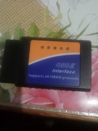 Диагностический автосканер ELM327 Bluetooth V1.5 pic 18f25k80 Stendart