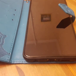Чохол Vintage для Xiaomi Redmi Note 9 Pro книжка шкіра PU рожевий Без бренду фото від покупців 4