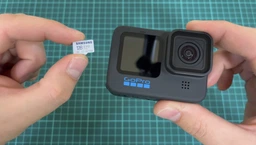 Видеокамера GoPro HERO 10 Black (CHDHX-102-RT) фото от покупателей 12