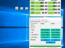 Накопитель SSD 2.5" 480GB EXCERIA Kioxia (LTC10Z480GG8) фото от покупателей 13