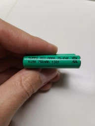 Аккумулятор Duracell&nbsp;Recharge AAA 750 mAh 4 шт (5005004) (5000394090231) фото от покупателей 12